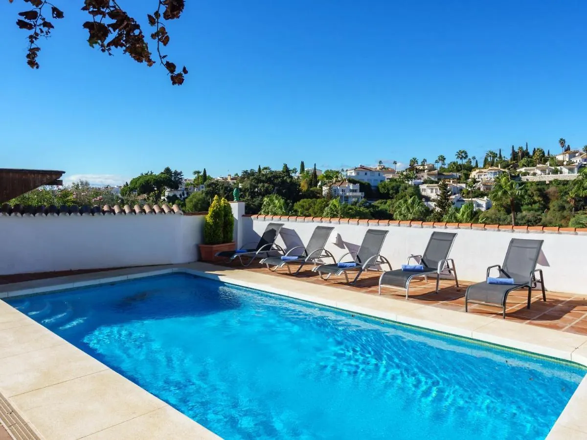 Villa Luna By Interhome Sitio de Calahonda Spain